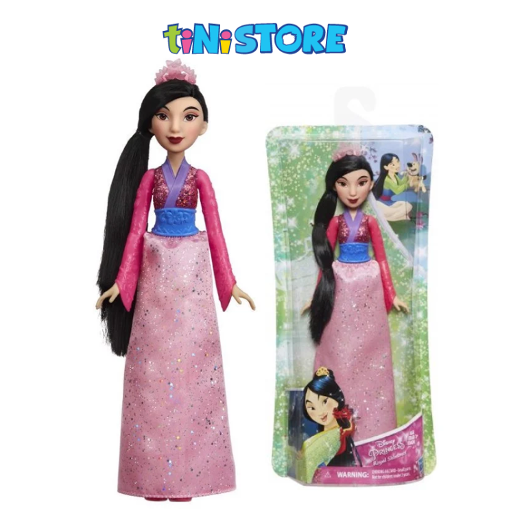 Đồ chơi công chúa Mulan Disney Princess