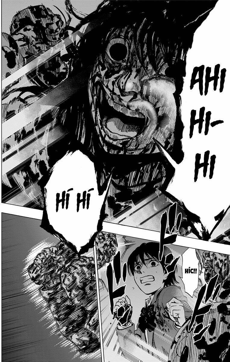 trò chơi tìm xác - karada sagashi chapter 77 12