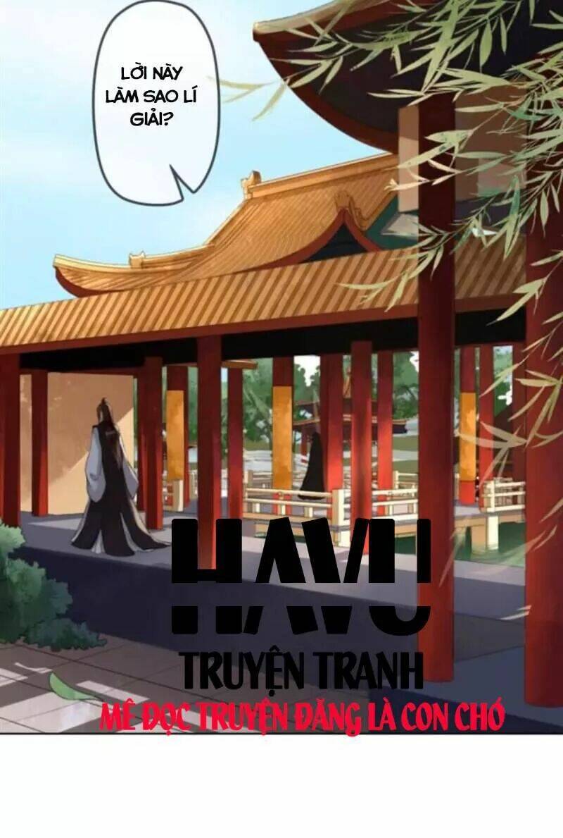 sủng phi của vương chapter 156 12