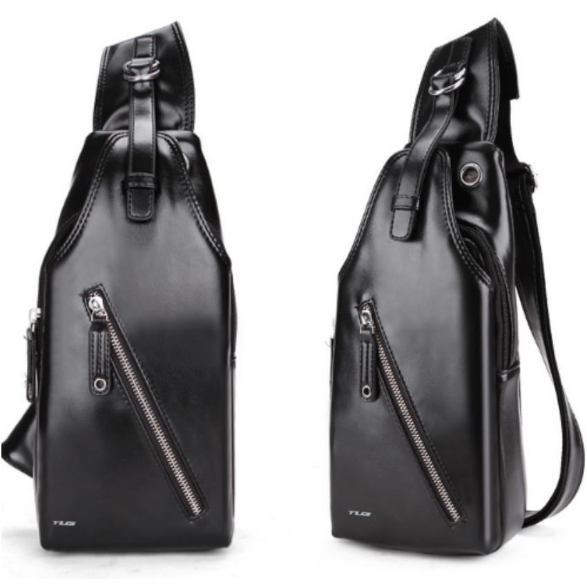 Túi Nam Đeo Chéo Cao Cấp Đồ Da Thành Long TLG 205968 1