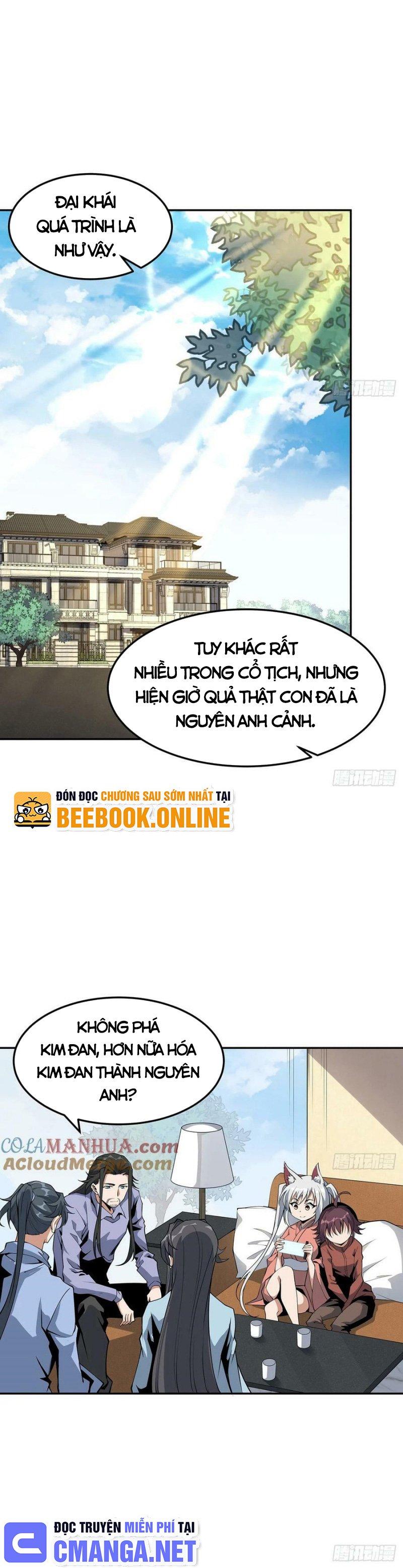 địa cầu đệ nhất kiếm chapter 202 2