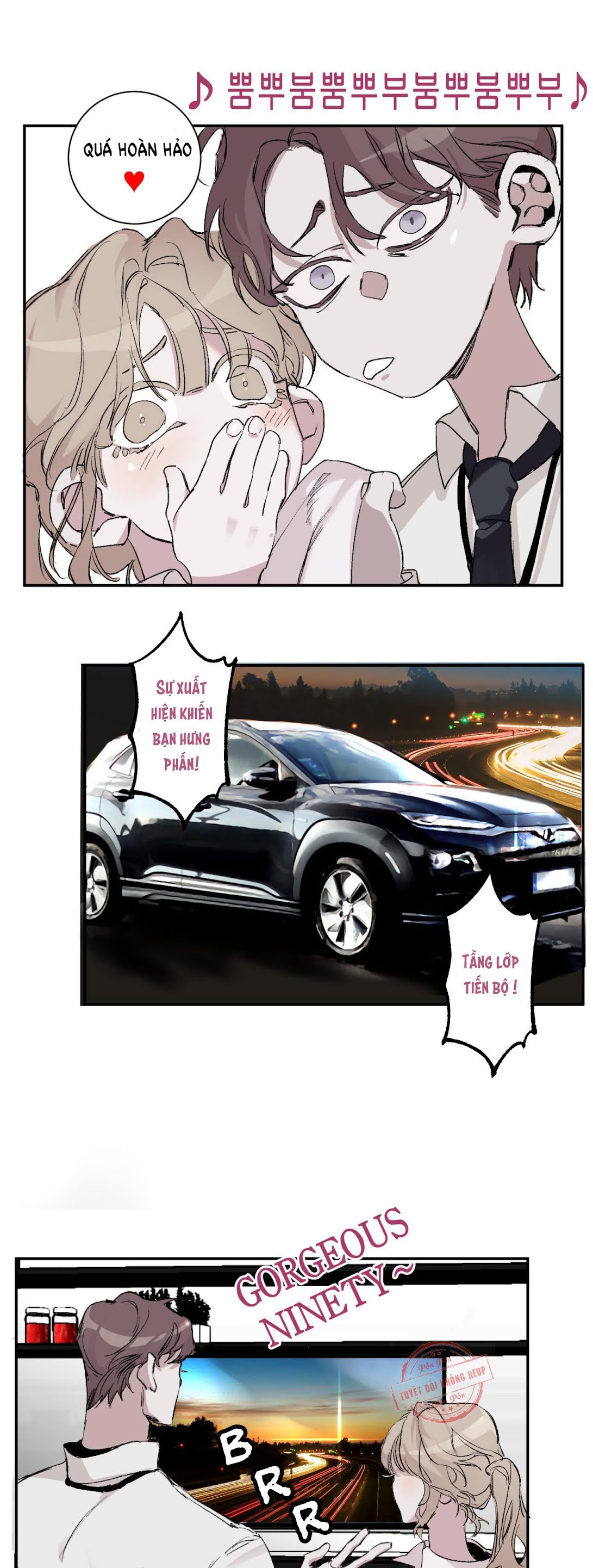 một chiều lãng mạn chapter 1 12