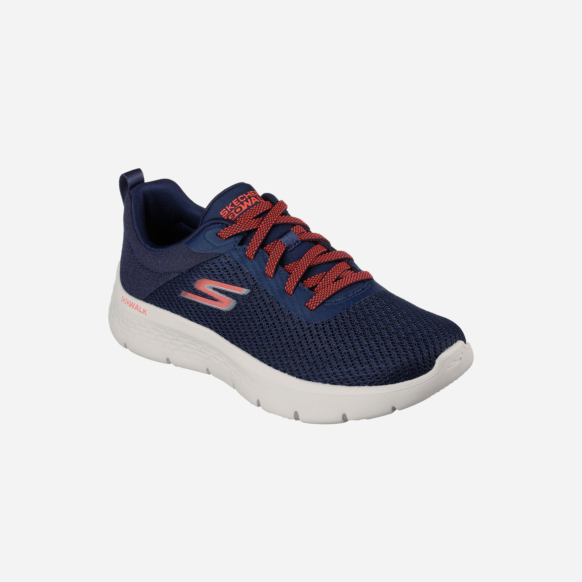 Giày thể thao nữ Skechers Go Walk Flex - 124952-NVCL