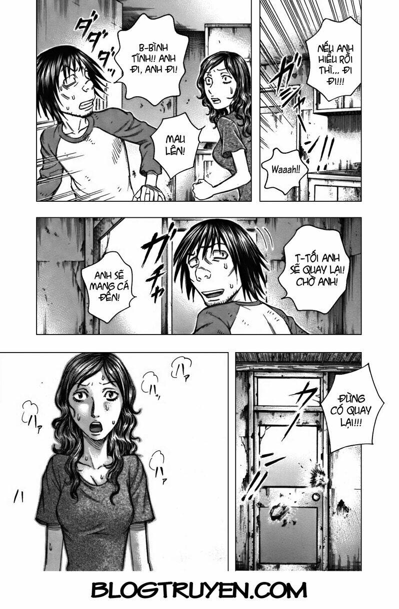 đảo tự sát chapter 86 14