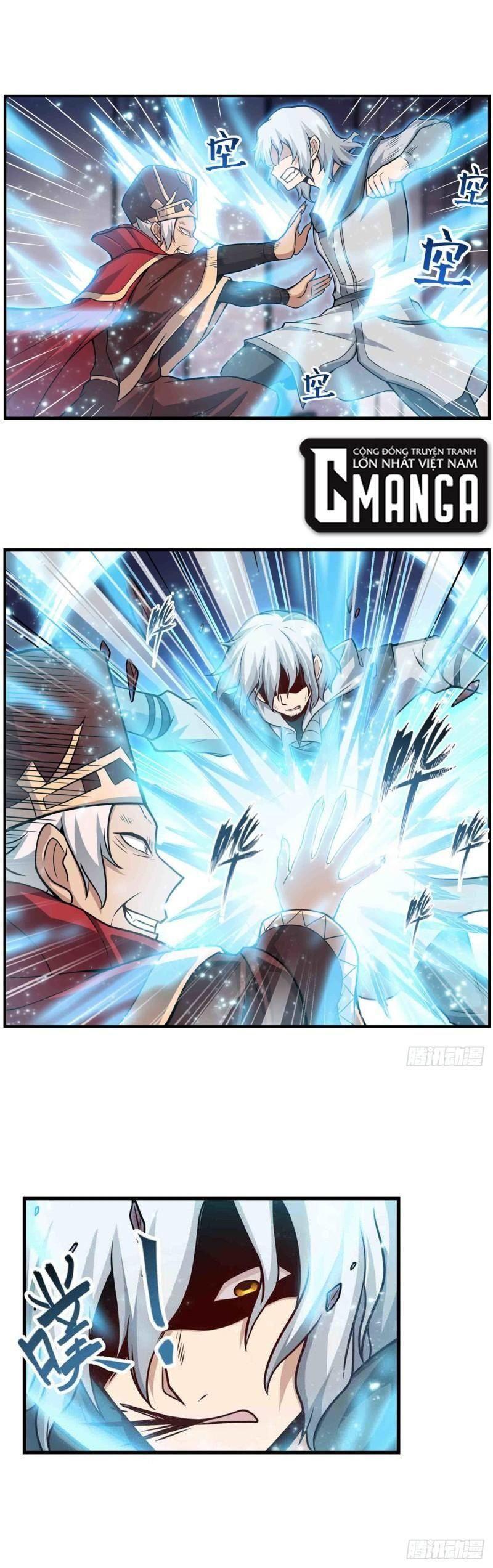 vô hạn sứ đồ và 12 nữ chiến binh chapter 261 13