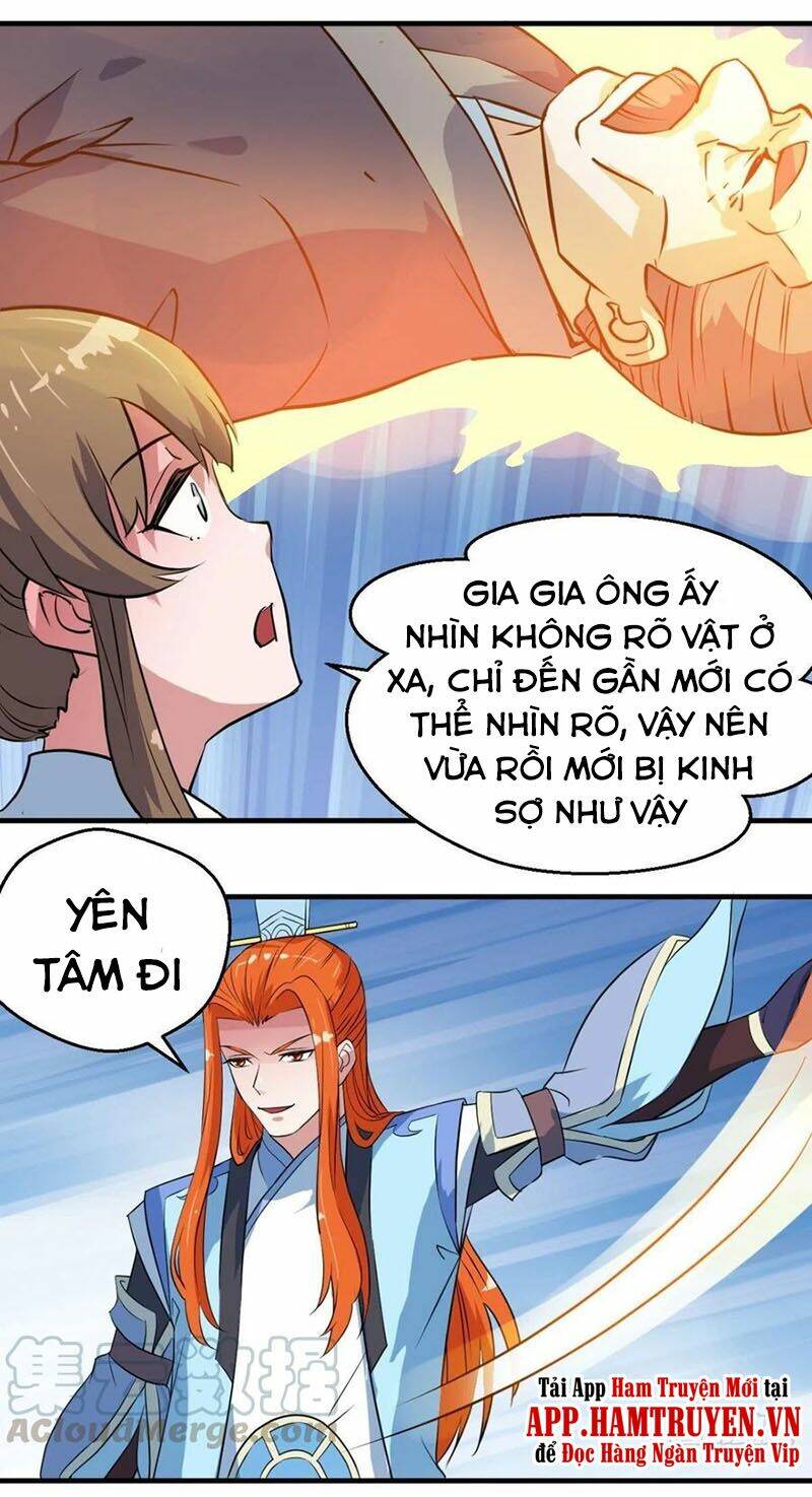 thiên hạ kiếp chapter 50 1