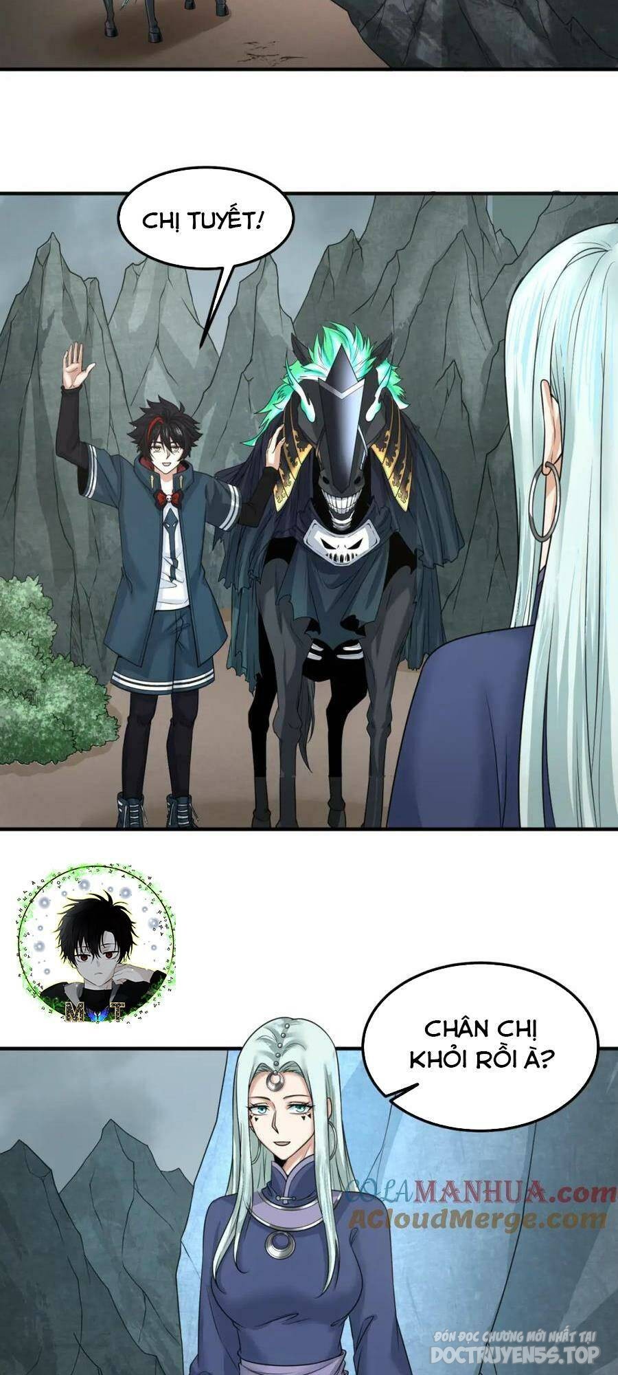 toàn cầu quỷ dị thời đại chapter 81 4