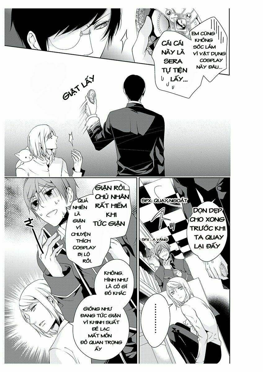 erotic fairy tale: kuro no shou chapter 3 10