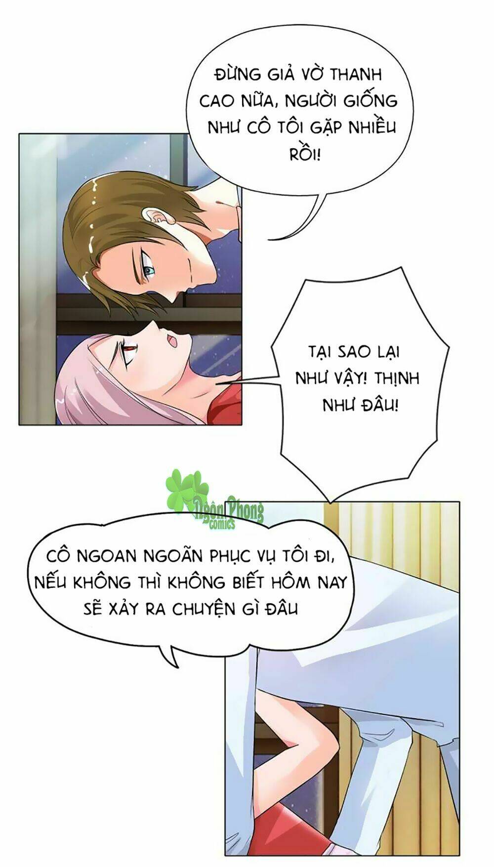 em vẫn còn nhỏ chapter 24 13