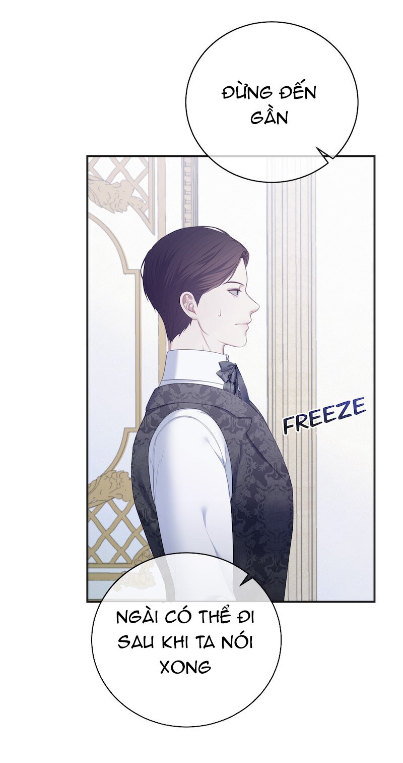 nữ hầu muốn đình công chapter 43 55