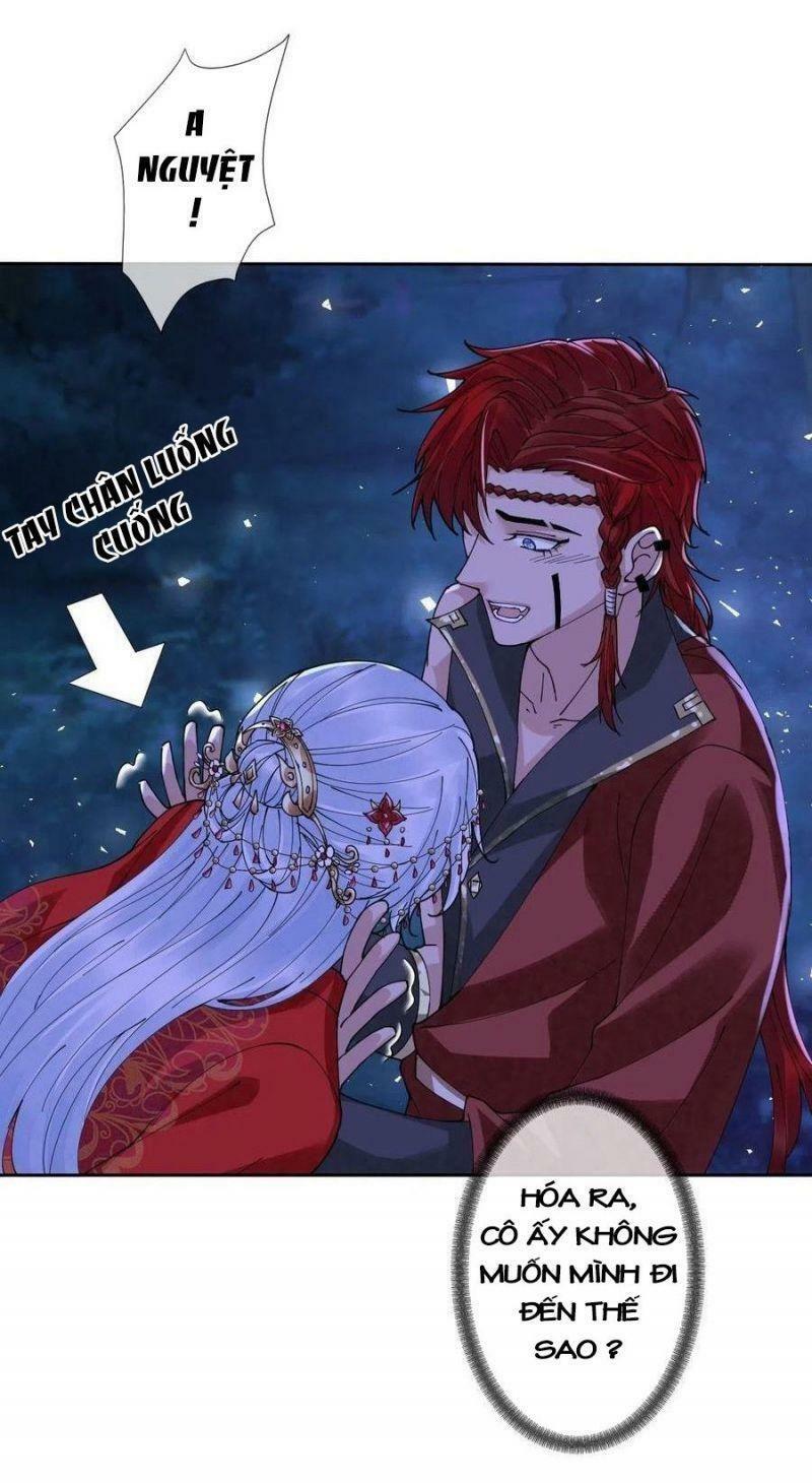 mạt thế nữ vương chapter 47 4