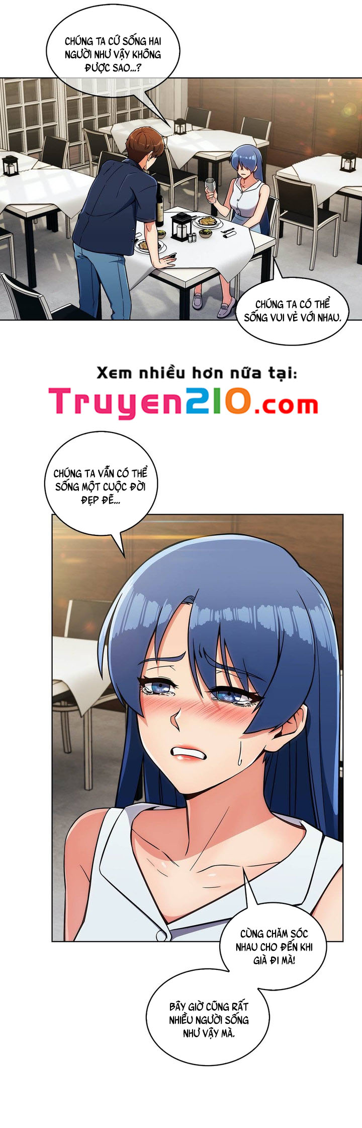 chân tình của min hyuk chapter 14 2