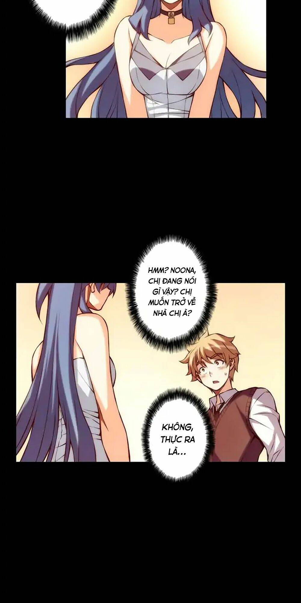 cohabitation with the fiancee chapter 61 3