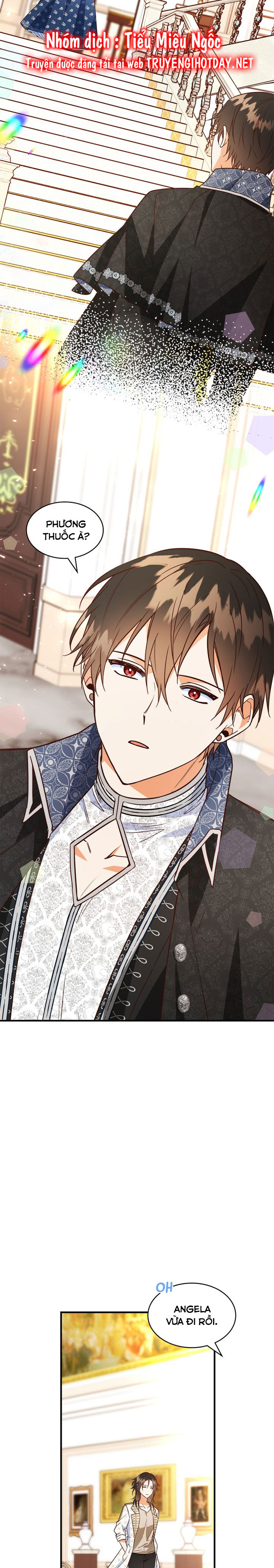 công lý của một ác nữ chapter 57 12