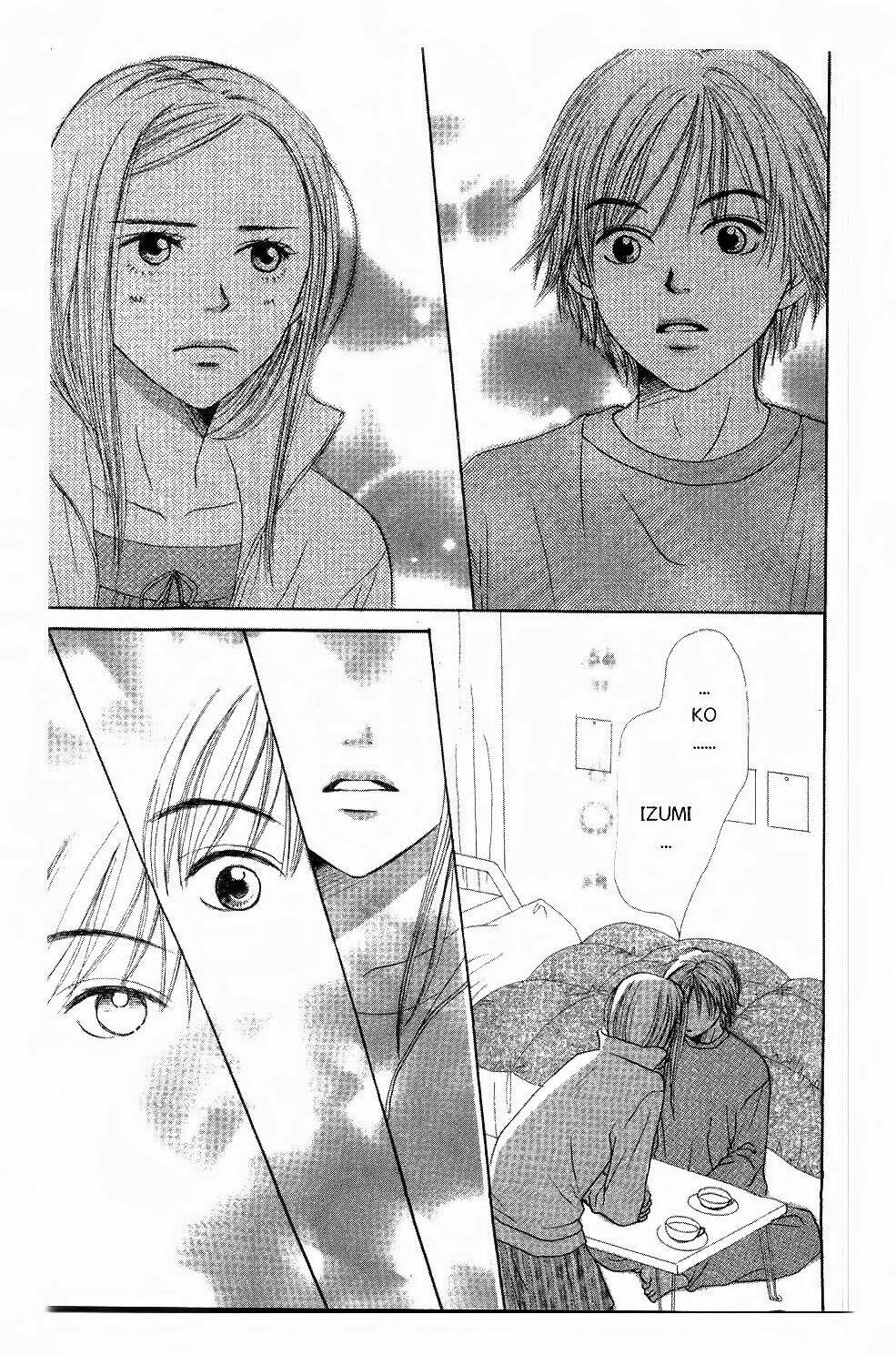 love com - đôi đũa lệch chapter 36 10