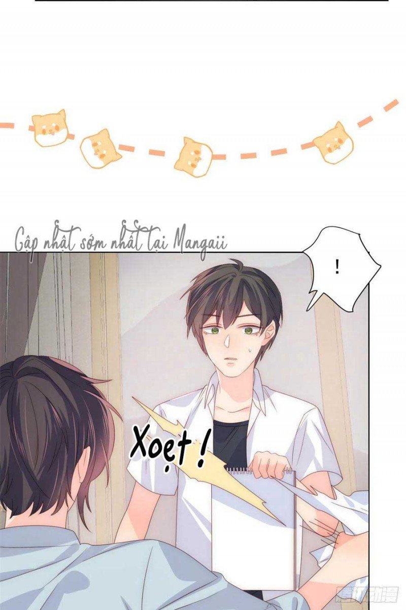 đoàn sủng lão đại ba tuổi rưỡi chapter 140 15