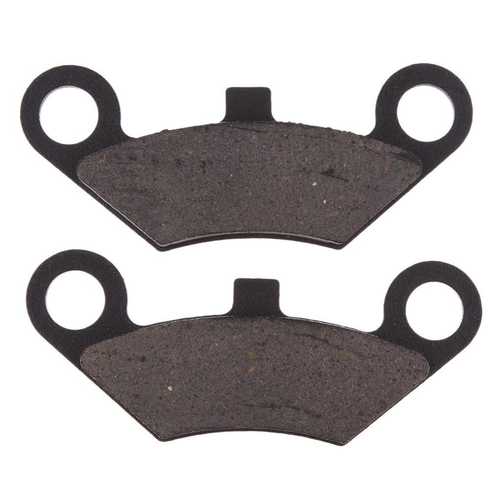 2PCS Front Rear Brake Pads for CF500 500CC 600CC X5 X8 U5 ATV