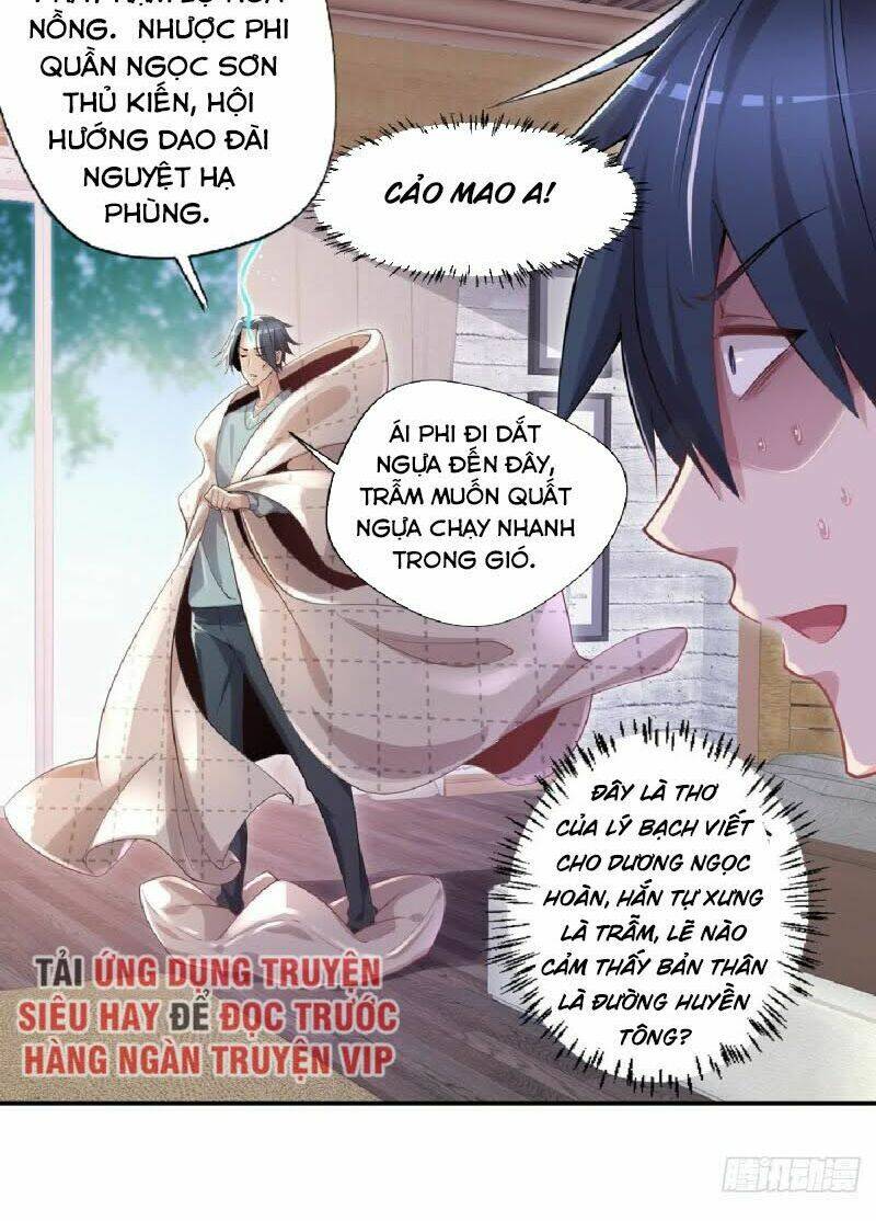 mở phòng khám tại tu tiên giới chapter 23 19