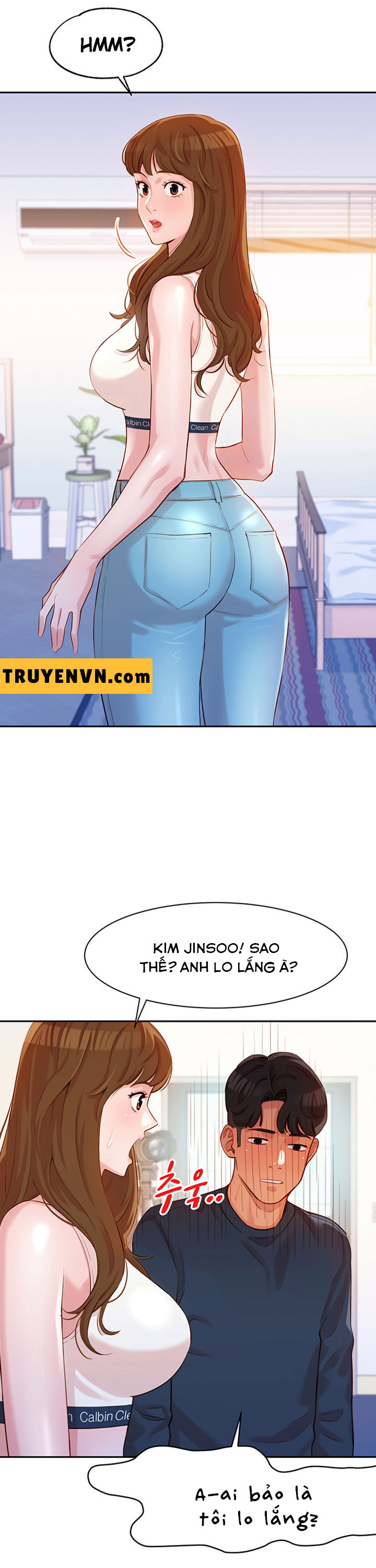 nữ thần instagram chapter 8 27