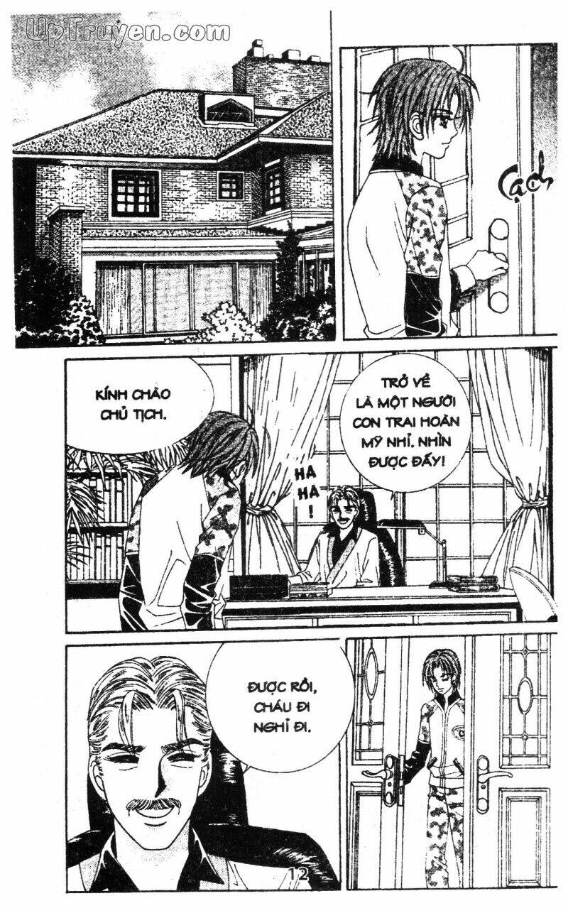 mặt nạ tình yêu chapter 42 14