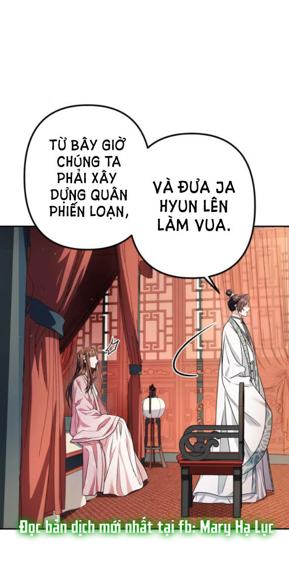 Bản Tình Ca Heeran chapter 61.2 - Trang 2