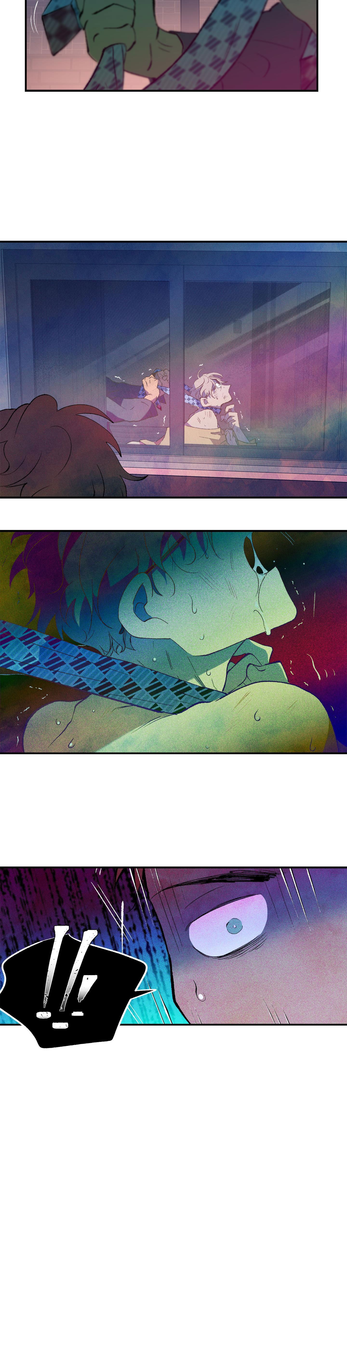 ông chú bên cửa sổ chapter 2 18