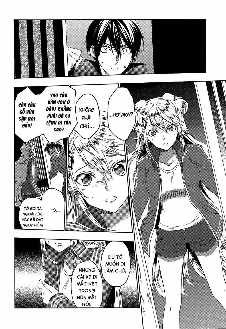 evergreen chapter 23 5