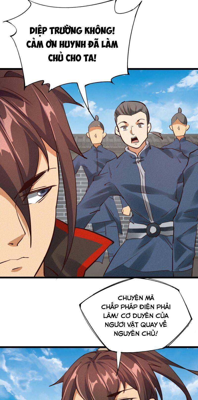 võ đạo chiến thần chapter 32 19