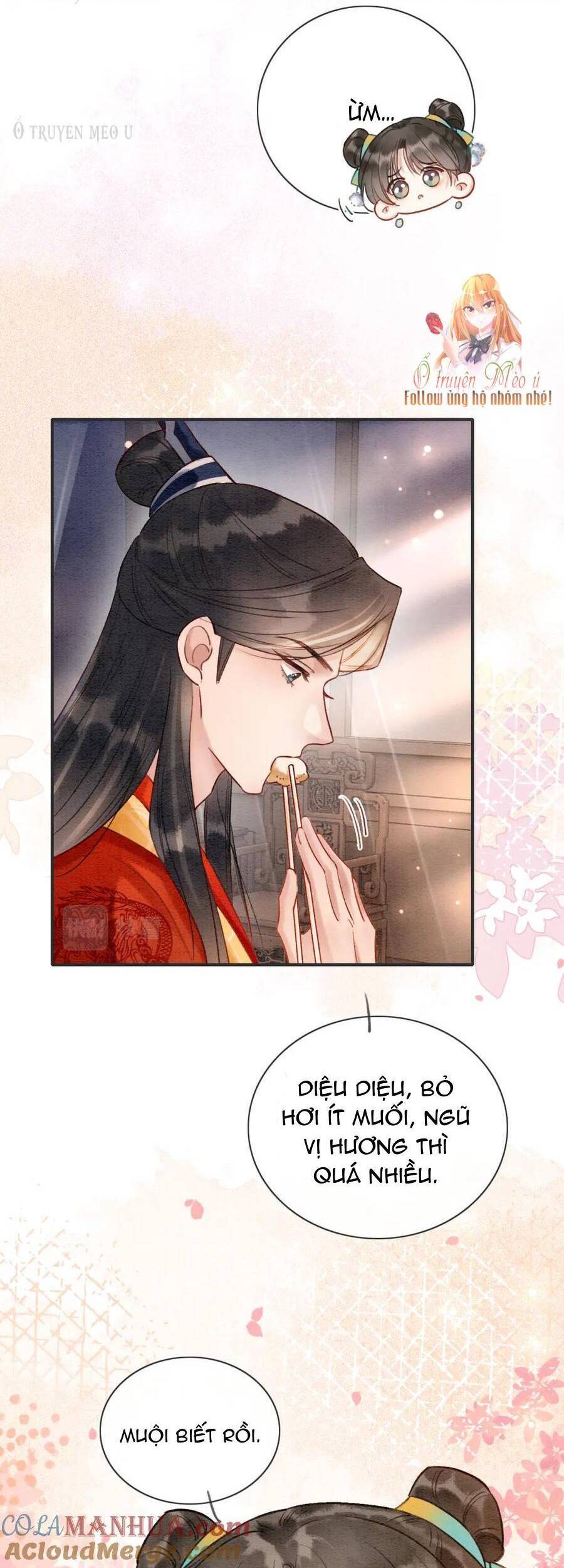 machida-kun no sekai chapter 141 23