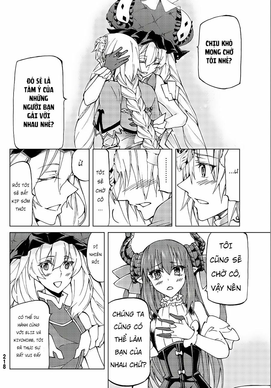 fate/grand order -turas realta- chapter 11 20