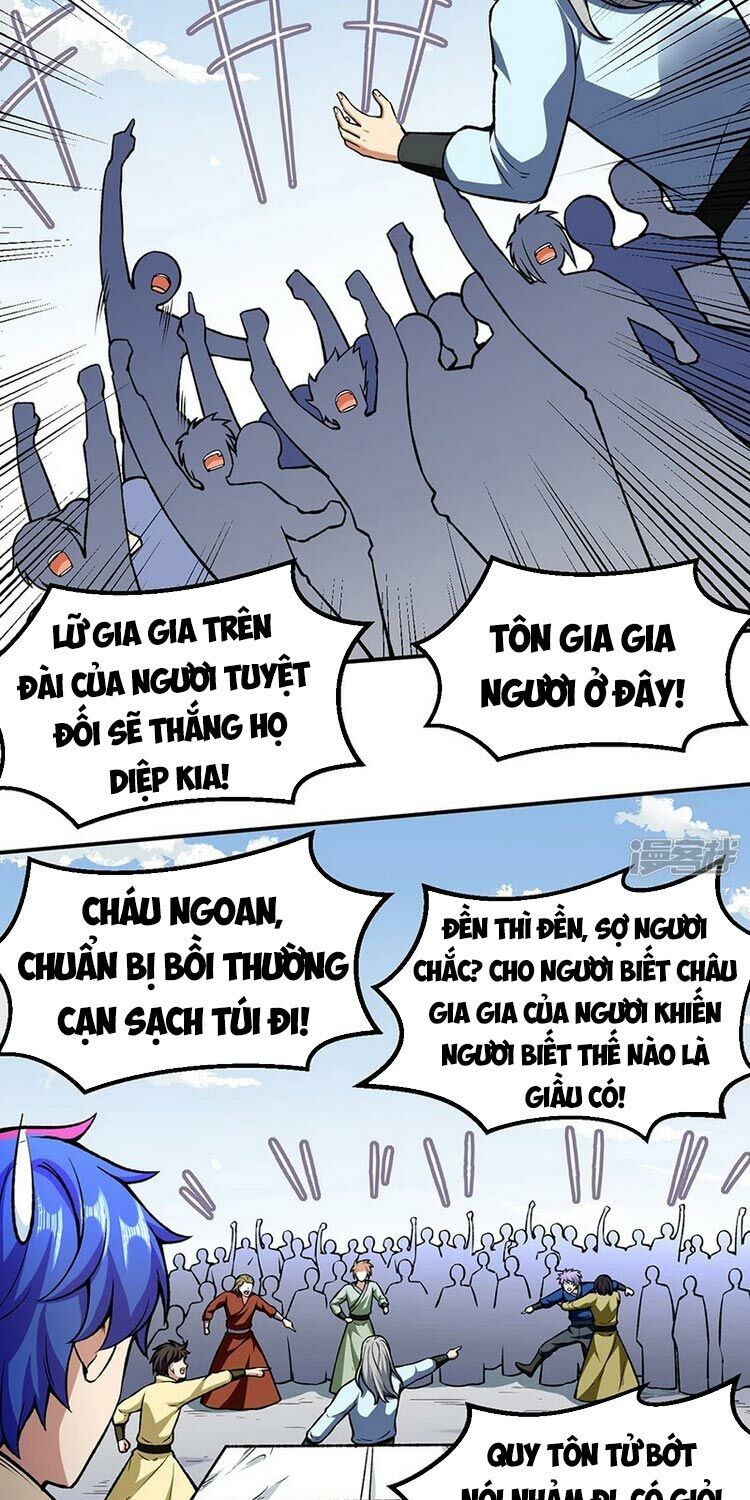 võ đạo độc tôn chapter 277 3