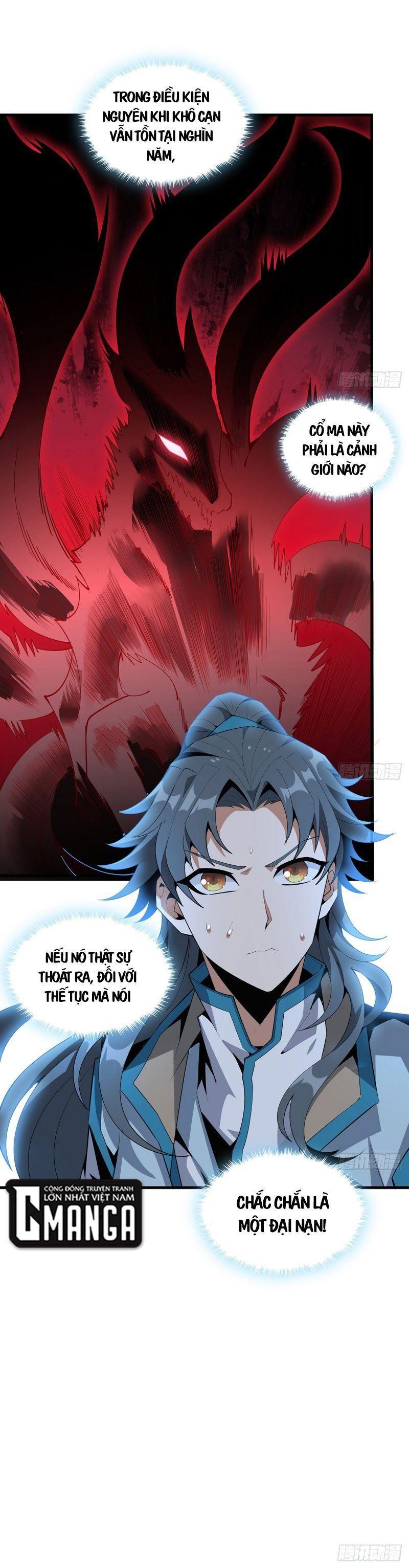 địa cầu đệ nhất kiếm chapter 61 14