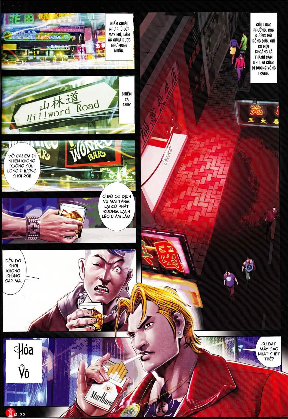 hỏa vũ diệu dương chapter 910 20