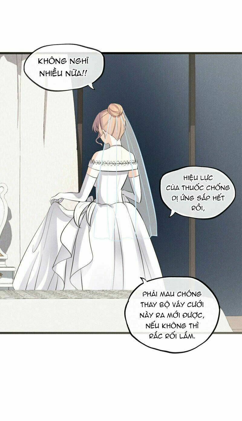 cạm bẫy lửa tình chapter 20 31