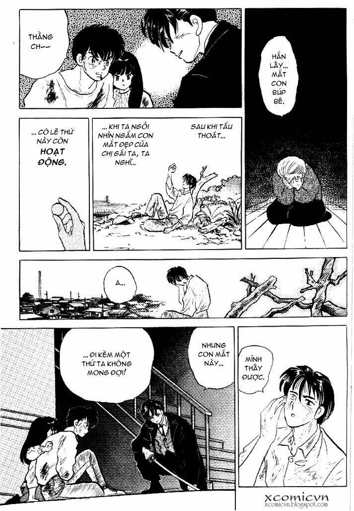 lời nguyền bất tử chapter 22 24