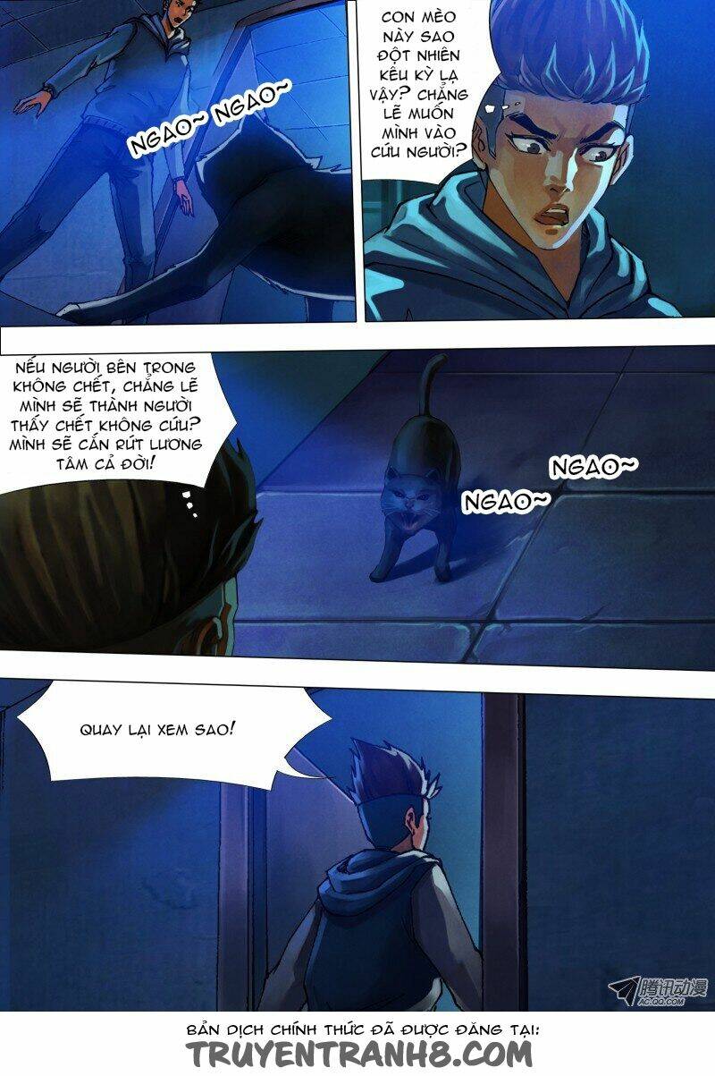 địa ngục thần y chapter 15 4