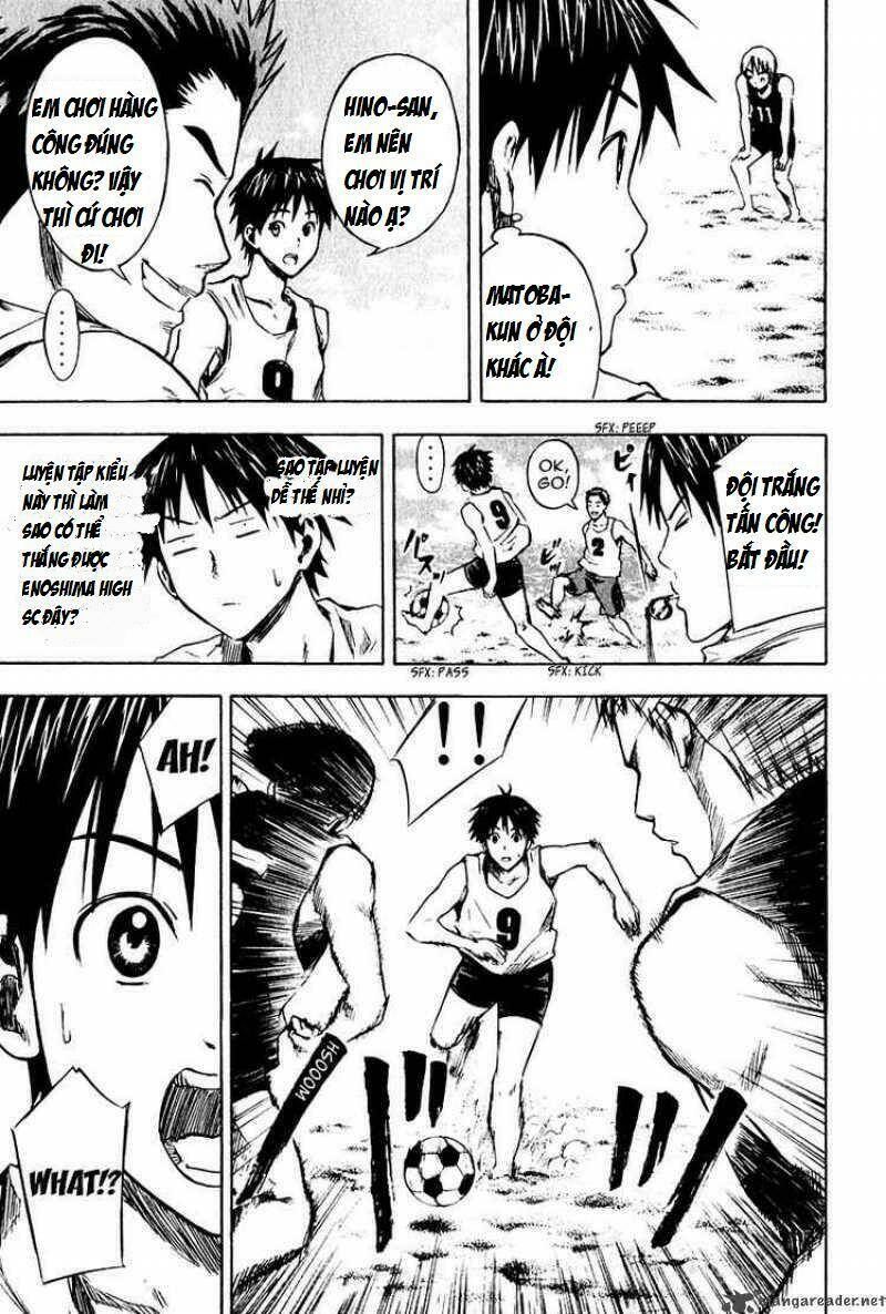 kỵ sĩ trong vòng cấm chapter 22 12