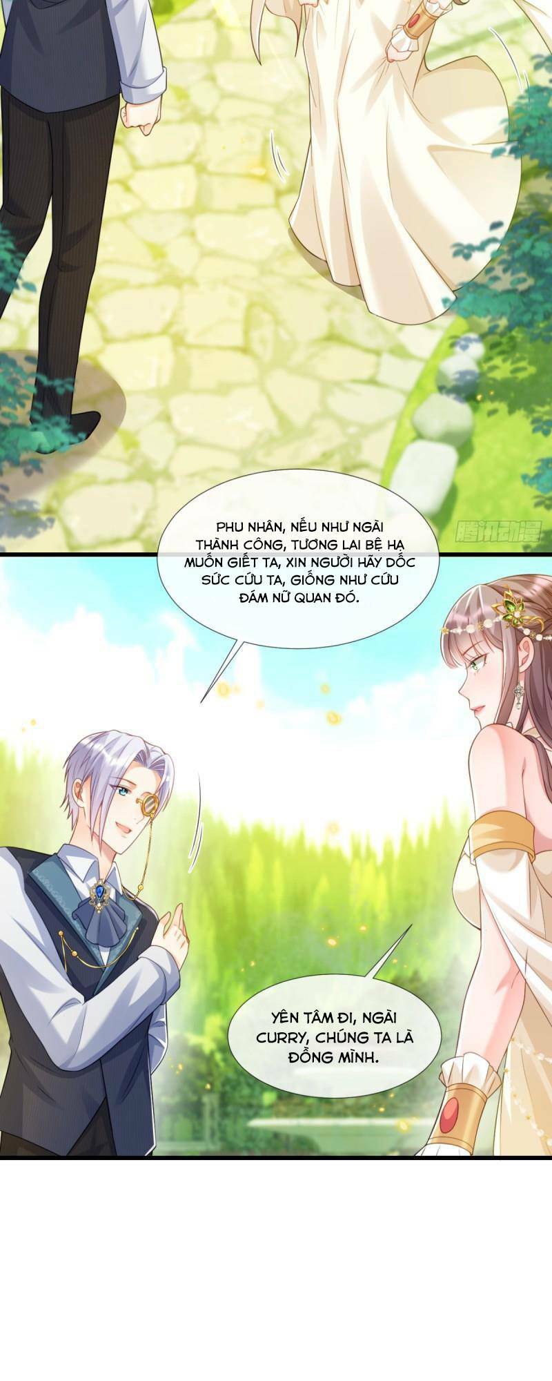 rơi vào tay bạo chúa chapter 26 11