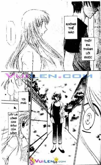 giỏ trái cây - fruit basket chapter 23 60