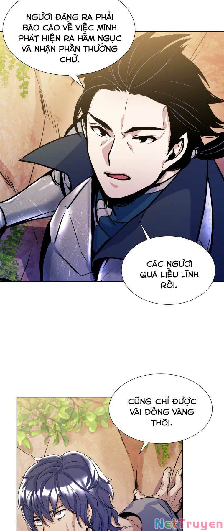 bạo chúa cường hoành chapter 17 34