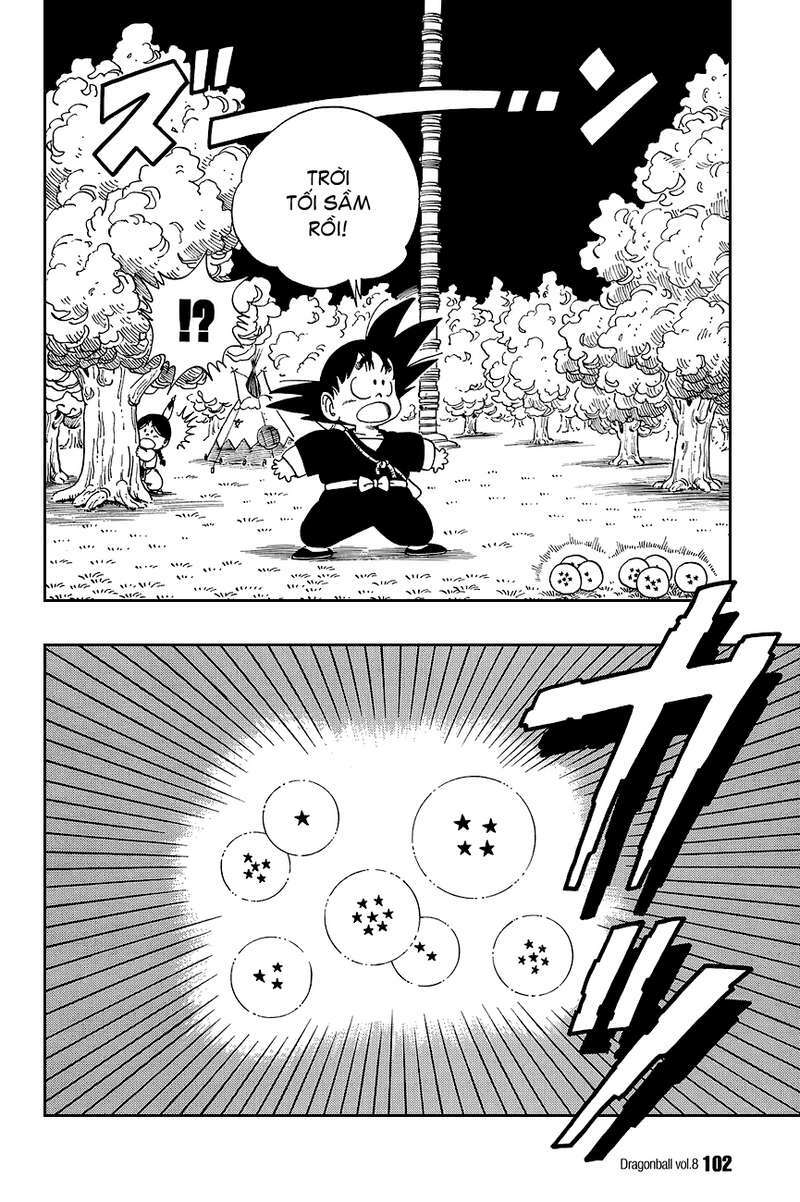 dragon ball - bảy viên ngọc rồng chapter 111 10