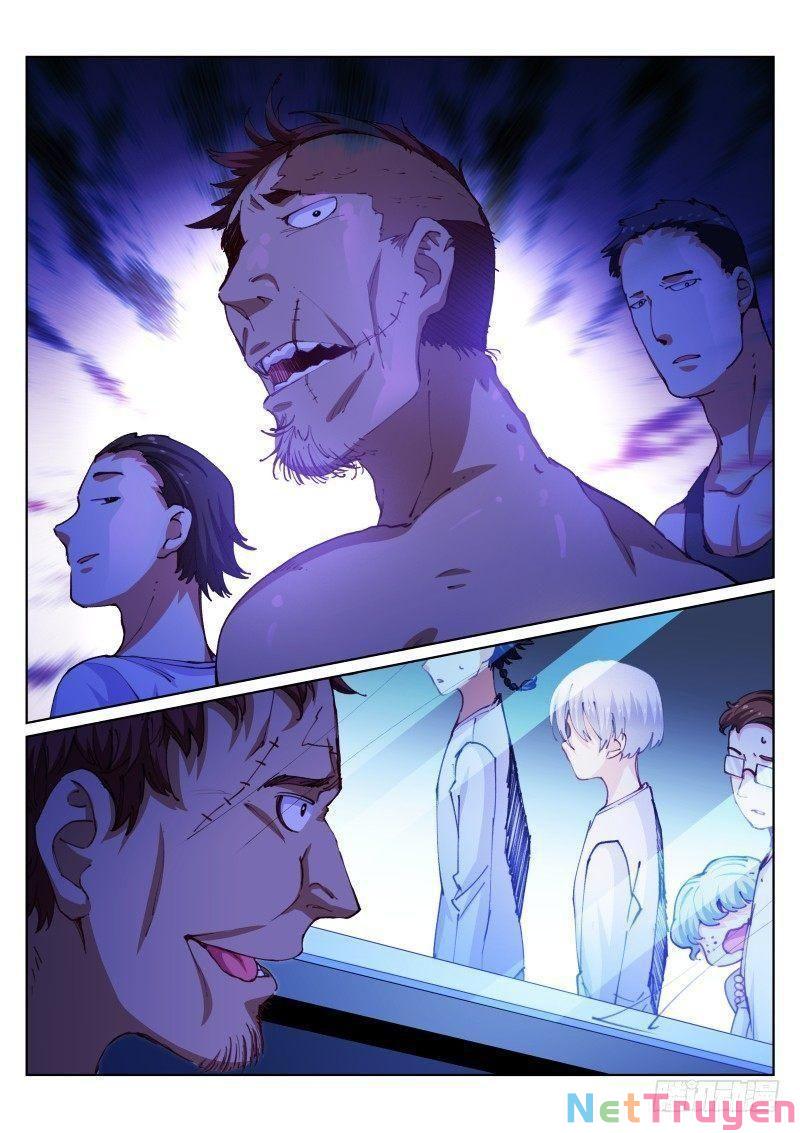 bạch vương tọa chapter 106 9