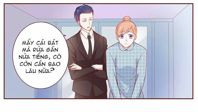 bá đạo tổng tài yêu tôi chapter 107 17