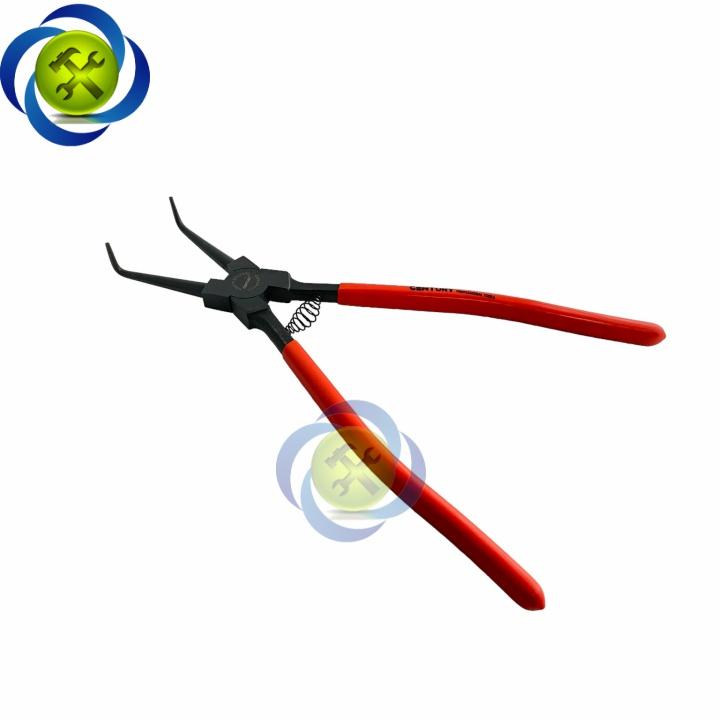 Kìm mở phe trong miệng cong 325mm/13 inch Century NCPT-32150-13"-BI