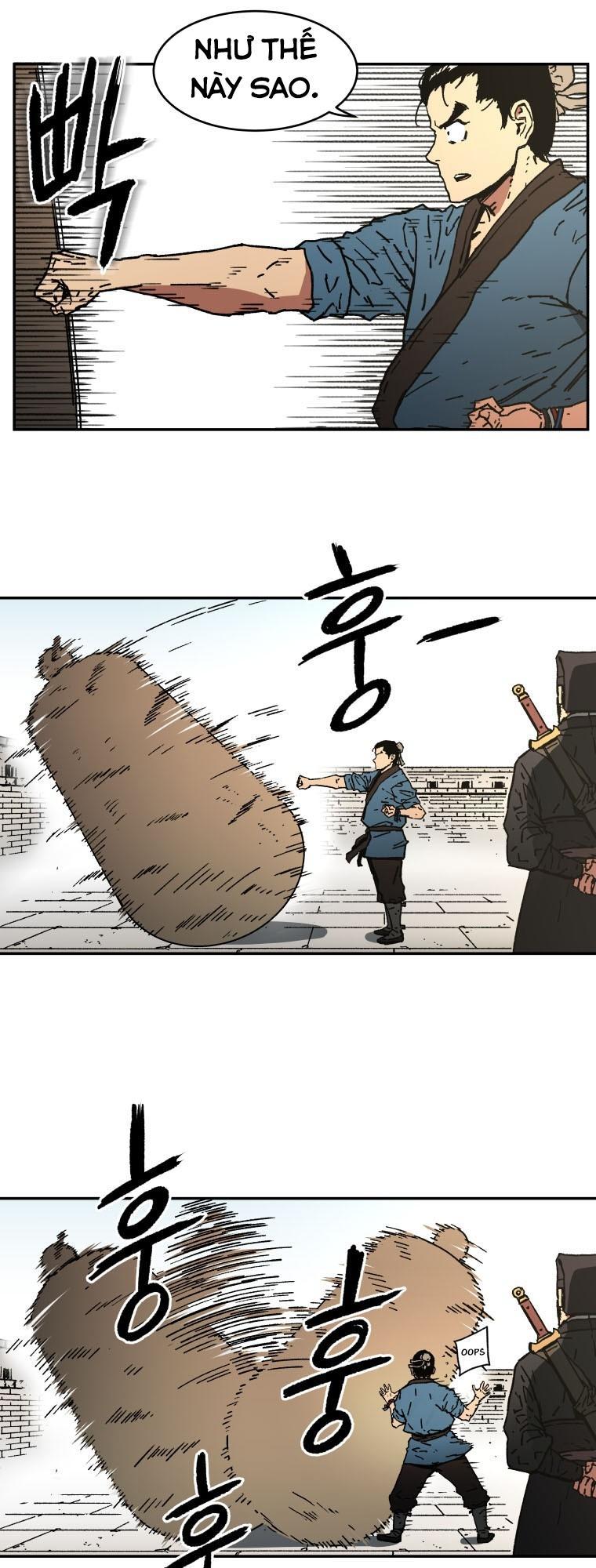 Bố Vô Song chapter 5 7