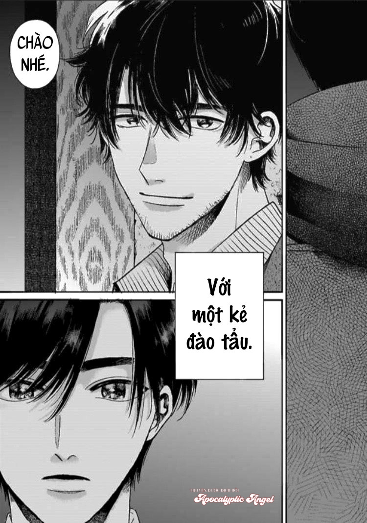 tạm biệt đồng phạm của tôi chapter 1 4