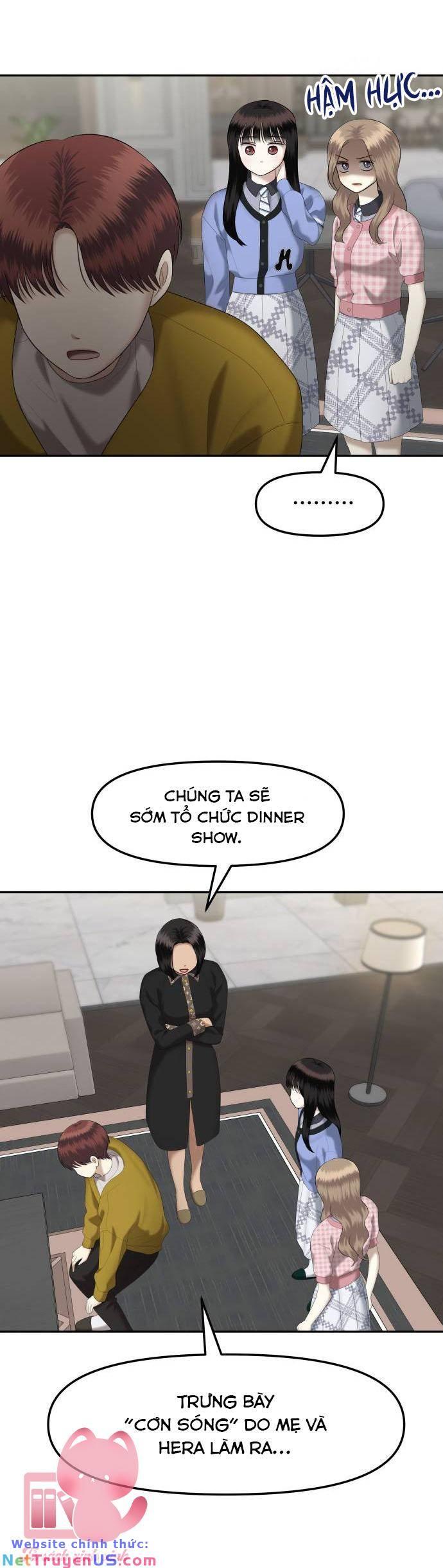 chị em tranh đấu chapter 31 35