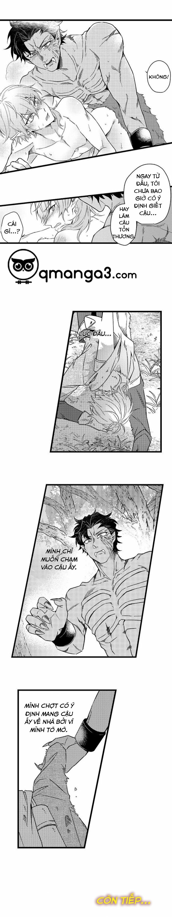 tôi sẽ không bị ăn chapter 2 3