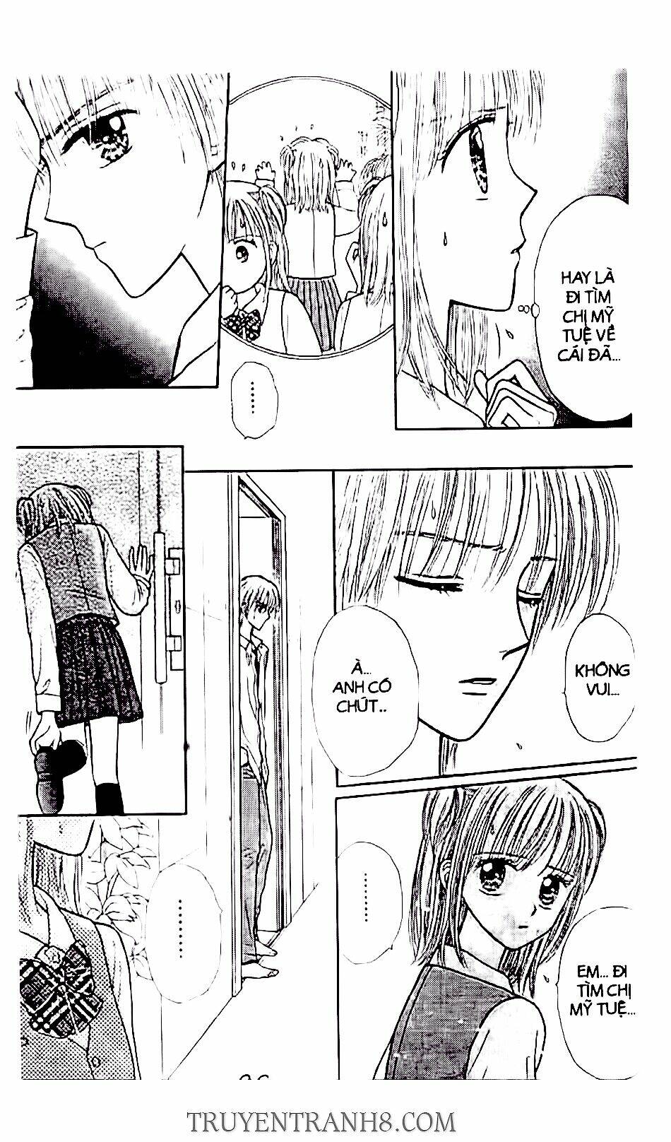 những nốt nhạc hồng chapter 5 13