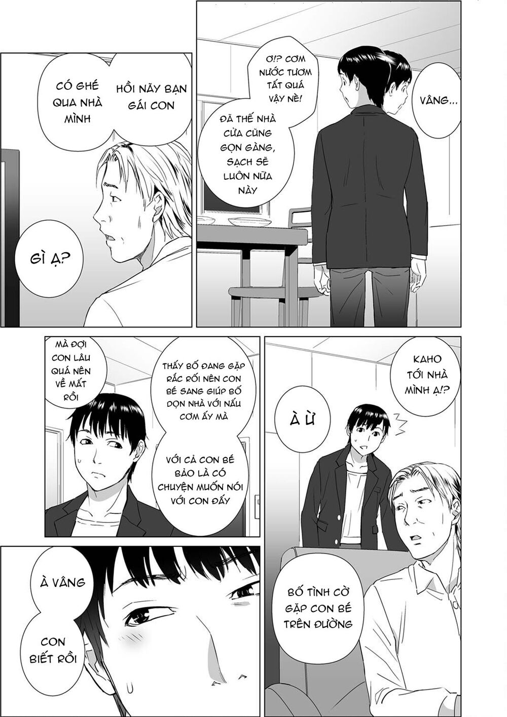 gia đình hạnh phúc chapter 2 23
